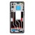 Lcd Frame Middle Chassis For Oppo Reno 5 Pro 5g Red By - Maxbhi Com