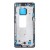 Lcd Frame Middle Chassis For Oppo Reno 5 Pro 5g Red By - Maxbhi Com