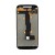 Lcd With Touch Screen For Motorola Moto E Dual Sim 2nd Gen Black By - Maxbhi Com