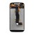 Lcd With Touch Screen For Motorola Moto E Dual Sim 2nd Gen White By - Maxbhi Com