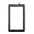 Touch Screen Digitizer For Amazon Fire 7 Black By - Maxbhi Com