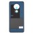 Back Panel Cover For Nokia 6 2 Black - Maxbhi Com