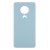 Back Panel Cover For Nokia 6 2 Blue - Maxbhi Com