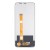 Lcd With Touch Screen For Realme Narzo 30a White By - Maxbhi Com