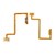 Power Button Flex Cable For Oppo A93 5g On Off Flex Pcb By - Maxbhi Com