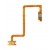 Power Button Flex Cable For Oppo A93 5g On Off Flex Pcb By - Maxbhi Com
