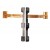 Volume Button Flex Cable For Huawei Honor Holly By - Maxbhi Com