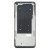 Lcd Frame Middle Chassis For Oppo A93 5g Black By - Maxbhi Com