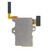 Sim Connector Flex Cable For Moto Z2 Play 32gb By - Maxbhi Com