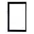 Touch Screen Digitizer For Lenovo Yoga Tab 3 10 Black By - Maxbhi Com