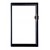 Touch Screen Digitizer For Lenovo Yoga Tab 3 10 Lte Black By - Maxbhi Com