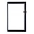 Touch Screen Digitizer For Lenovo Yoga Tab 3 10 White By - Maxbhi Com