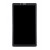 Lcd With Touch Screen For Lenovo Tab M7 Black By - Maxbhi Com