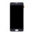 Lcd With Touch Screen For Samsung Galaxy A7 2016 Black By - Maxbhi Com