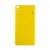 Back Panel Cover For Lenovo A7000 Plus Yellow - Maxbhi Com