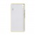 Back Panel Cover For Lenovo A7000 Plus Yellow - Maxbhi Com