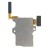 Sim Connector Flex Cable For Moto Z2 Play By - Maxbhi Com