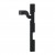 Volume Button Flex Cable For Moto E4 Plus 32gb By - Maxbhi Com