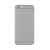 Full Body Housing For Apple Iphone 6s Grey - Maxbhi Com