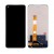 Lcd With Touch Screen For Oppo A93 5g Black By - Maxbhi Com
