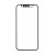 Replacement Front Glass For Apple Iphone 12 Pro Max White By - Maxbhi Com