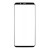 Replacement Front Glass For Samsung Galaxy S9 Plus Black By - Maxbhi Com
