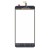Touch Screen Digitizer For Lava Z90 Black By - Maxbhi Com