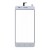 Touch Screen Digitizer For Lava Z90 White By - Maxbhi Com