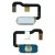 Fingerprint Sensor Flex Cable For Asus Zenfone 3 Ultra Silver By - Maxbhi Com