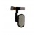 Fingerprint Sensor Flex Cable For Gionee M6 White By - Maxbhi Com