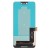 Lcd With Touch Screen For Google Pixel 3 Xl White By - Maxbhi Com