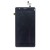 Lcd With Touch Screen For Lephone W7 White By - Maxbhi Com