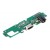 Charging Connector Flex Pcb Board For Vivo Y50 By - Maxbhi Com