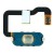 Fingerprint Sensor Flex Cable For Asus Zenfone 3 Ultra Pink By - Maxbhi Com