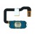 Fingerprint Sensor Flex Cable For Asus Zenfone 3 Ultra Silver By - Maxbhi Com