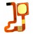 Fingerprint Sensor Flex Cable For Leeco Le Pro 3 64gb Black By - Maxbhi Com