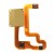 Fingerprint Sensor Flex Cable For Leeco Le Pro 3 64gb Black By - Maxbhi Com