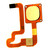 Fingerprint Sensor Flex Cable For Leeco Le Pro 3 64gb White By - Maxbhi Com