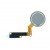 Fingerprint Sensor Flex Cable For Lg Stylo 3 Plus White By - Maxbhi Com