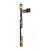 Power Button Flex Cable For Bq Aquaris X2 Pro On Off Flex Pcb By - Maxbhi Com