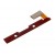 Volume Button Flex Cable For Lg Stylo 3 Plus By - Maxbhi Com