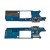 Charging Connector Flex Pcb Board For Micromax Unite 3 Q372 By - Maxbhi Com