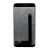 Lcd With Touch Screen For Intex Aqua S7 Blue By - Maxbhi Com