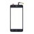 Touch Screen Digitizer For Lava Iris X8 Black By - Maxbhi Com