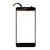 Touch Screen Digitizer For Micromax Bharat 5 Pro Black By - Maxbhi Com