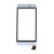 Touch Screen Digitizer For Panasonic Eluga Arc Gold By - Maxbhi Com