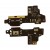 Charging Connector Flex Pcb Board For Micromax Dual 4 E4816 By - Maxbhi Com