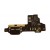 Charging Connector Flex Pcb Board For Micromax Dual 4 E4816 By - Maxbhi Com