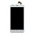 Lcd With Touch Screen For Intex Aqua Lions T1 Lite Champagne By - Maxbhi Com