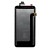 Lcd With Touch Screen For Intex Aqua Lions T1 Lite Grey By - Maxbhi Com